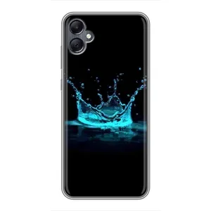 Чехол с принтом «Капля короны» для Samsung Galaxy A05