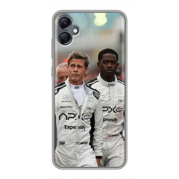 Чехол с принтом «Команда Апекс» для Samsung Galaxy A05