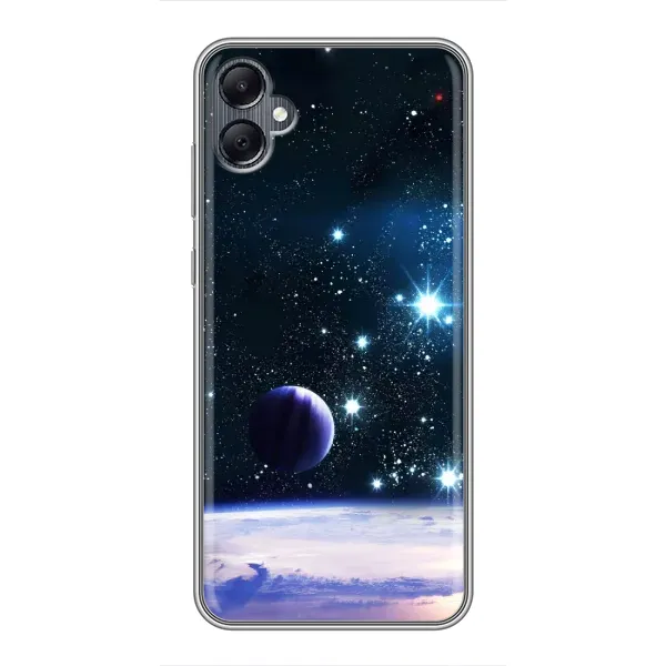 Чехол с принтом «Космический вид» для Samsung Galaxy A05 Чехол с принтом «Космический вид» для Samsung Galaxy A05