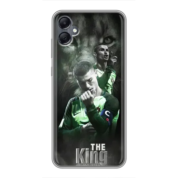 Чехол с принтом «Криштиано Лев» для Samsung Galaxy A05 Чехол с принтом «Криштиано Лев» для Samsung Galaxy A05