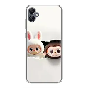 Чехол с Лабубу на Samsung Galaxy A05 (Лабубу)