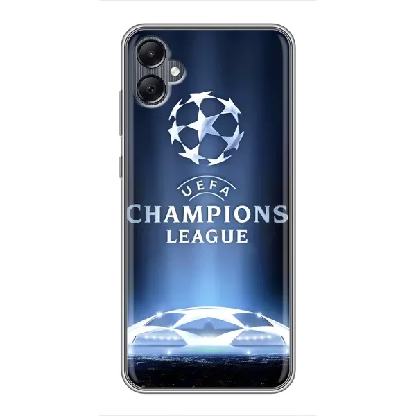 Чехол с принтом «Лига чемпионов» для Samsung Galaxy A05
