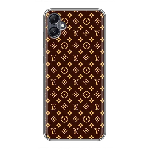 Чехол с принтом «лого LOUIS VUITTON» для Samsung Galaxy A05 Чехол с принтом «лого LOUIS VUITTON» для Samsung Galaxy A05