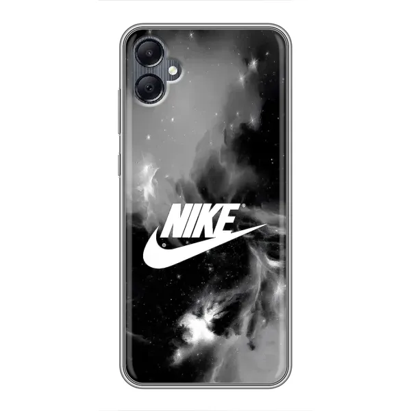 Чехол с принтом «Лого Найк» для Samsung Galaxy A05 Чехол с принтом «Лого Найк» для Samsung Galaxy A05