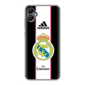 ФК Реал Мадрид чехлы для Samsung Galaxy A05 (AlphaPrint) (лого Real Madrid)