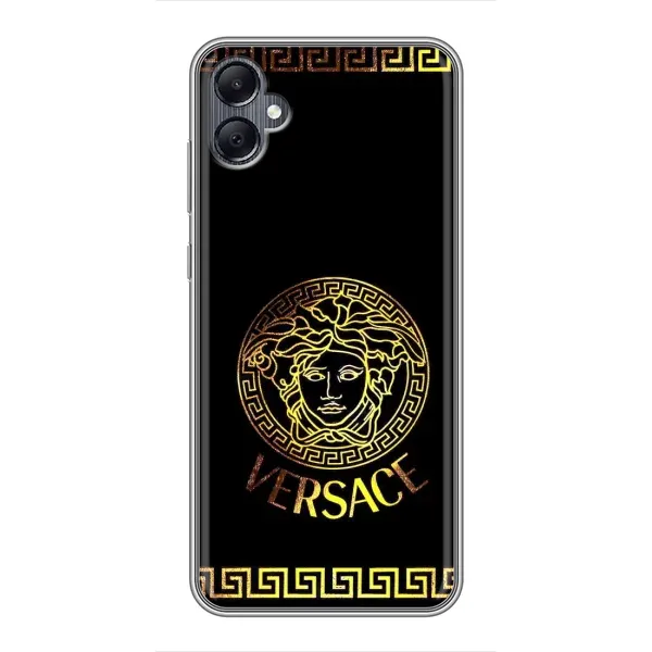 Чохол з принтом «Logo Versace» для Samsung Galaxy A05