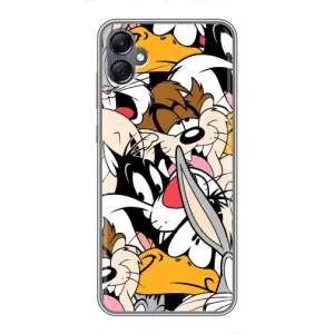 Популярні Чохли з картинками для Самсунг Галаксі А05 (Looney Tunes)