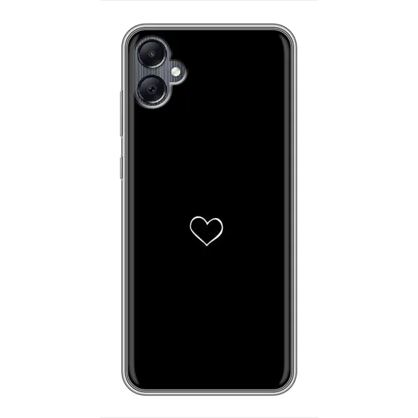 Чехол с принтом «Маленькое сердечко» для Samsung Galaxy A05 Чехол с принтом «Маленькое сердечко» для Samsung Galaxy A05