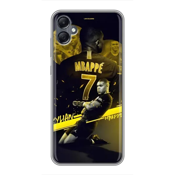Чехол с принтом «Mbappe» для Samsung Galaxy A05