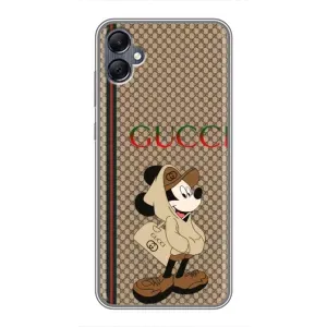 Чохли  GUCCI для Самсунг Галаксі А05 (AlphaPrint) (Mickey GUCCI)