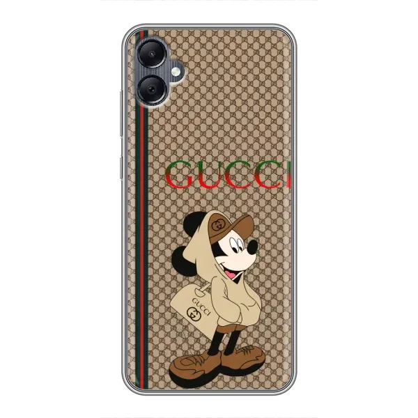 Чехол с принтом «Mickey GUCCI» для Samsung Galaxy A05