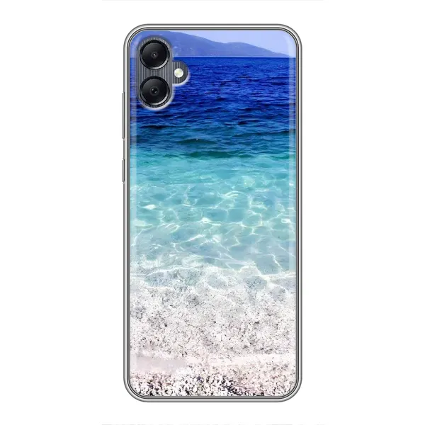 Чехол с принтом «Море» для Samsung Galaxy A05