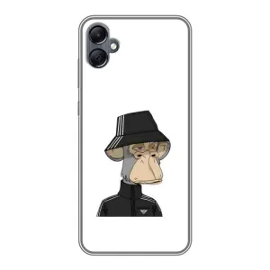 Чохли з Мавпами NFT для Samsung Galaxy A05 (AlphaPrint) (мавпа NFT Adidas)