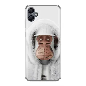 Чохли з Мавпами NFT для Samsung Galaxy A05 (AlphaPrint) (мавпа NFT в тату)