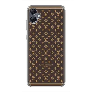 Чохли Луі Вітон для Samsung Galaxy A05 (AlphaPrint - LOUIS VUITTON) (шпалери LV)