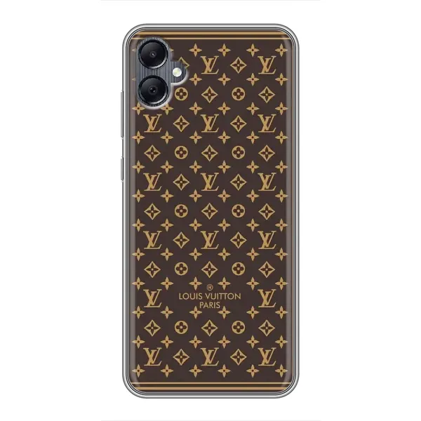 Чехол с принтом «обои LV» для Samsung Galaxy A05 Чехол с принтом «обои LV» для Samsung Galaxy A05