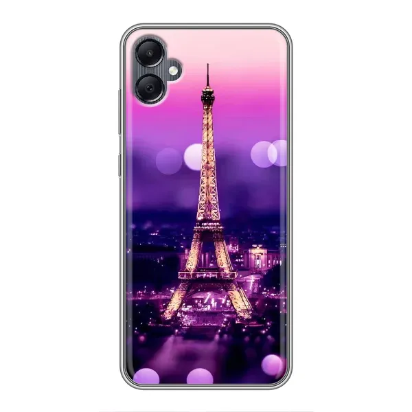 Чохол з принтом «Париж Башня» для Samsung Galaxy A05 Чохол з принтом «Париж Башня» для Samsung Galaxy A05