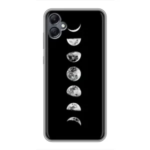 Космические Чехлы для Самсунг А05 (VPrint) (Планеты)