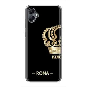Чехлы для Samsung Galaxy A05 (VPrint) - Футбольные клубы (Roma)
