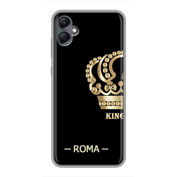 Чохол з принтом «Roma» для Samsung Galaxy A05