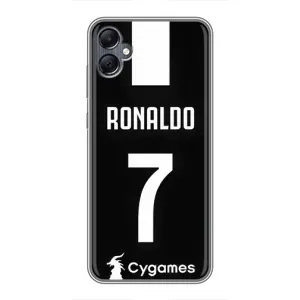 Чехол Криштиану Роналду для Samsung Galaxy A05 (AlphaPrint) (RONALDO 7)
