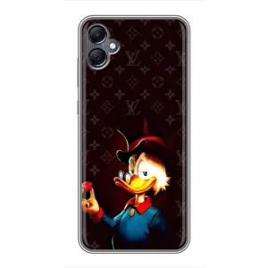 Чехли для Samsung Galaxy A05 - Скрудж МакДак Louis Vuitton (PREMIUMPrint) (Скрудж з ботліантом)