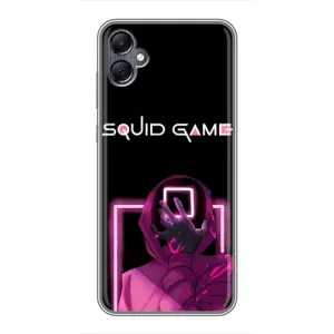 Чохол Гра в кальмара для Samsung Galaxy A05