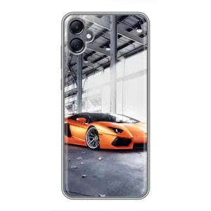 Чохли з Машинами на Самсунг Галаксі А05 (VPrint) (Sport Car)