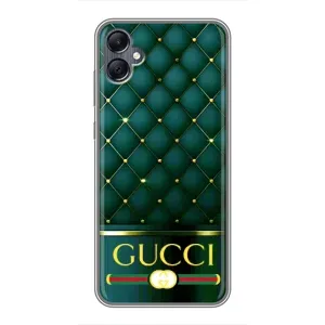 Чохли  GUCCI для Самсунг Галаксі А05 (AlphaPrint) (Текстура Гуччі)