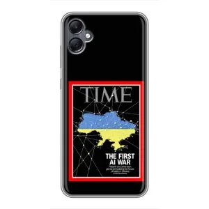 Українські, патріотичні Чохли для Самсунг Галаксі А05 (TIME Ukraine)