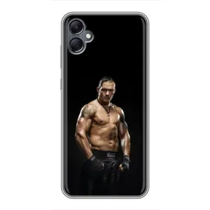 Чехол с картинкой Александр Усик для Samsung Galaxy A05 (Чемпион Александр Усик)