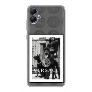 Чохли VERSACE для Самсунг Галаксі А05 (PREMIUMPrint) (Версаче)