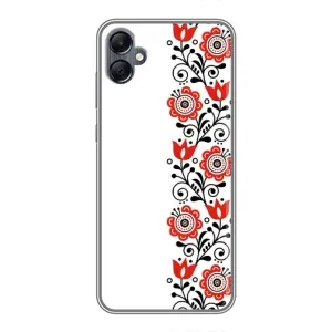 Чохол для Патріота України Samsung Galaxy A05 - (AlphaPrint) (Яскрава вишиванка)