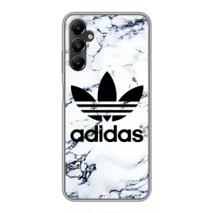 Чохли Адидас для Samsung Galaxy A05s (AlphaPrint) (Адідас на мраморі)