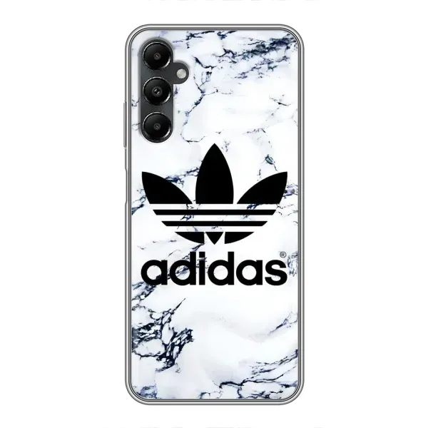 Чехол с принтом «Адидас на мраморе» для Samsung Galaxy A05s Чехол с принтом «Адидас на мраморе» для Samsung Galaxy A05s