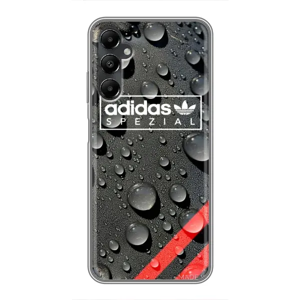 Чехол с принтом «Адидас принт» для Samsung Galaxy A05s Чехол с принтом «Адидас принт» для Samsung Galaxy A05s
