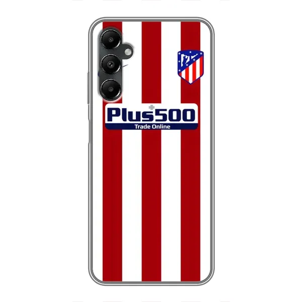 Чохол з принтом «Atletico» для Samsung Galaxy A05s