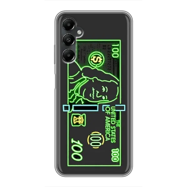 Чехол с принтом «Баксы» для Samsung Galaxy A05s