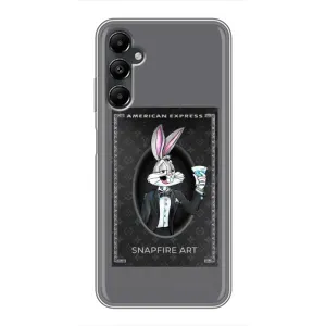 Брендновые Чехлы для Samsung Galaxy A05s - (PREMIUMPrint) (Бакс Бани LV)