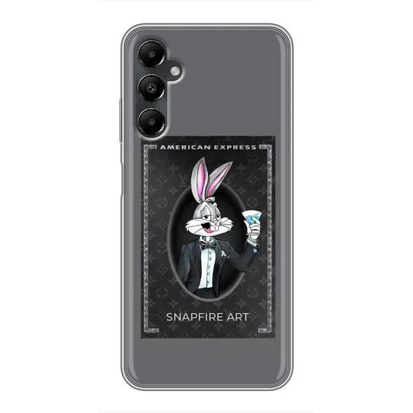 Чехол с принтом «Бакс Бани LV» для Samsung Galaxy A05s