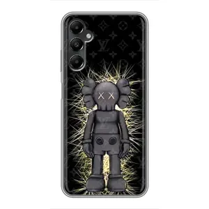Чехлы для Samsung Galaxy A05s - Bearbrick Louis Vuitton (PREMIUMPrint) (Bearbrick LV)