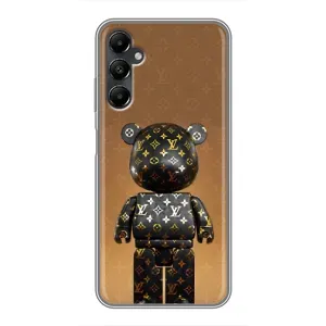 Чехлы для Samsung Galaxy A05s - Bearbrick Louis Vuitton (PREMIUMPrint) (Bearbrick)
