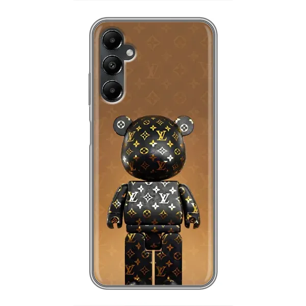 Чехол с принтом «Bearbrick» для Samsung Galaxy A05s