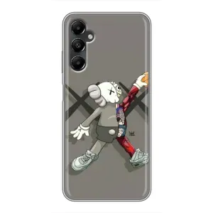 Чехлы для Samsung Galaxy A05s - Bearbrick Louis Vuitton (PREMIUMPrint) (Беарбрик Джордан)