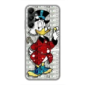 Чехли для Самсунґ Ґалаксі А05с - Scrooge MagDag (PREMIUMPrint) (Богатство)