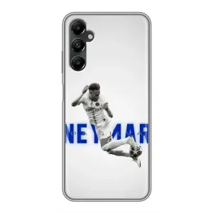 Чохол Неймар для Samsung Galaxy A05s (AlphaPrint) (Бразилець Неймар)