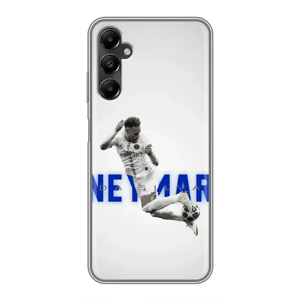 Чохол з принтом «Бразилець Неймар» для Samsung Galaxy A05s