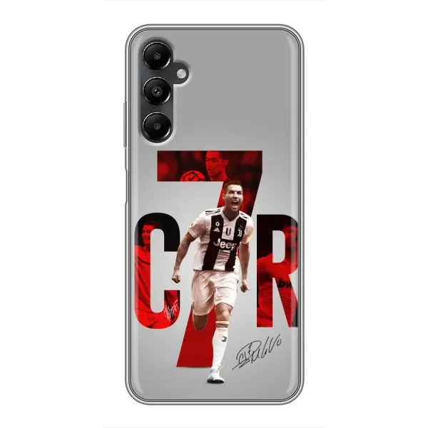 Чехол с принтом «C7R» для Samsung Galaxy A05s