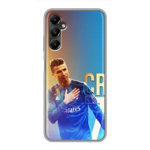 Чохол Кріштіану Роналду для Samsung Galaxy A05s (AlphaPrint) (CR7 Real)