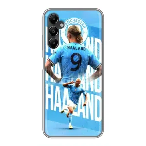 Чохли з футболістом Ерлінг Холанд для Samsung Galaxy A05s (AlphaPrint) (Erling Haaland)